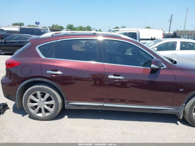 JN1BJ0RR5HM401395 Infiniti QX50