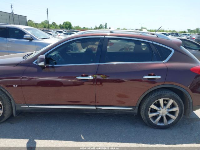 JN1BJ0RR5HM401395 Infiniti QX50