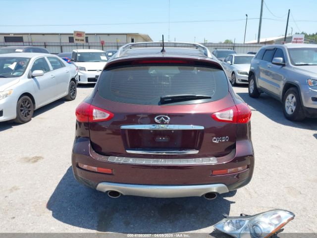 JN1BJ0RR5HM401395 Infiniti QX50