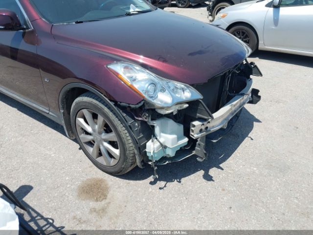 JN1BJ0RR5HM401395 Infiniti QX50