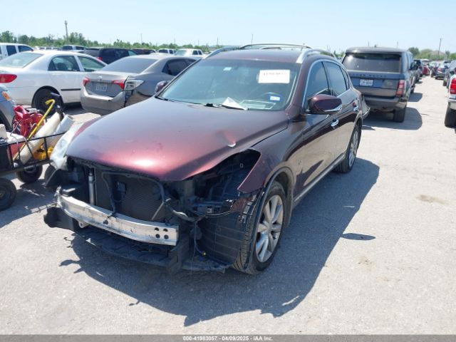 JN1BJ0RR5HM401395 Infiniti QX50