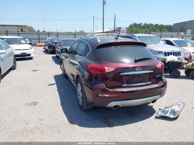 JN1BJ0RR5HM401395 Infiniti QX50