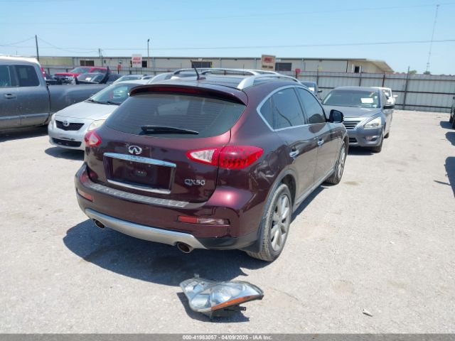 JN1BJ0RR5HM401395 Infiniti QX50