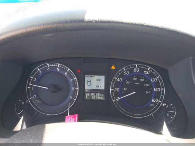 JN1BJ0RR5HM401395 Infiniti QX50