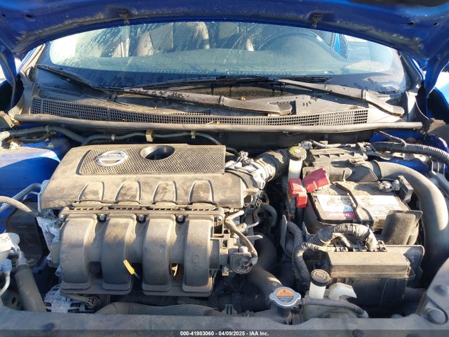 3N1AB7AP9FY266606 Nissan SENTRA SR