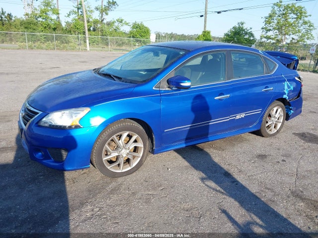 3N1AB7AP9FY266606 Nissan SENTRA SR