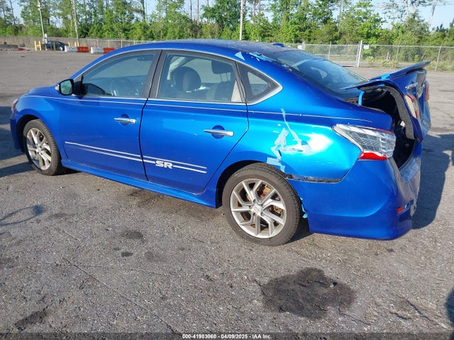 3N1AB7AP9FY266606 Nissan SENTRA SR
