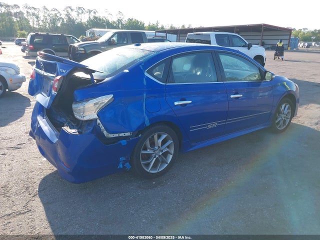 3N1AB7AP9FY266606 Nissan SENTRA SR