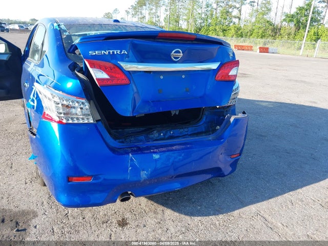 3N1AB7AP9FY266606 Nissan SENTRA SR