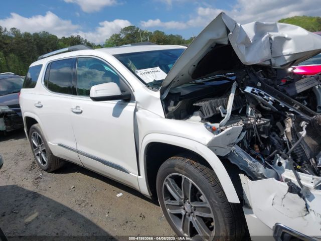 1GKKNPLS6HZ142431 GMC Acadia Denali