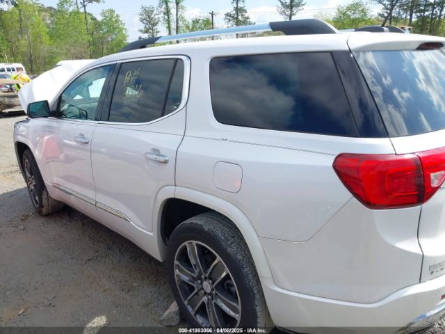 1GKKNPLS6HZ142431 GMC Acadia Denali