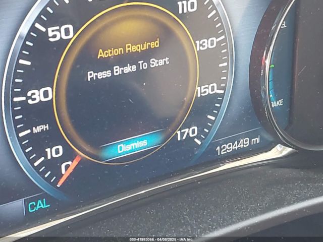 1GKKNPLS6HZ142431 GMC Acadia Denali
