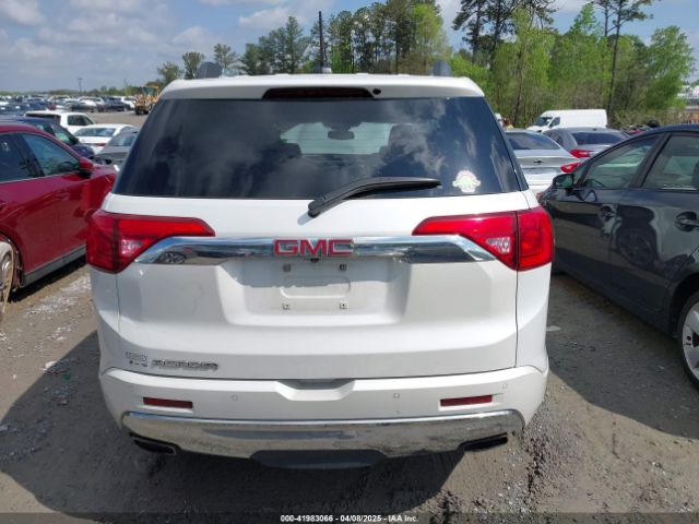 1GKKNPLS6HZ142431 GMC Acadia Denali
