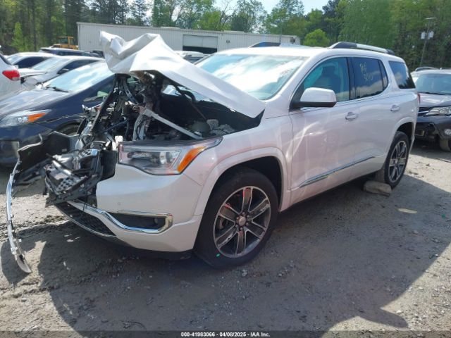 1GKKNPLS6HZ142431 GMC Acadia Denali