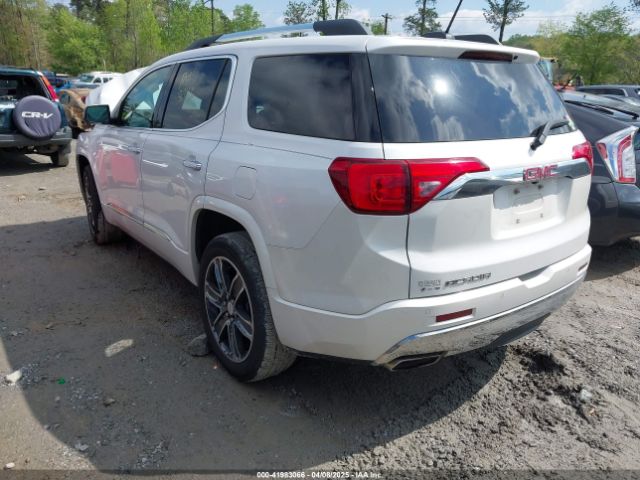 1GKKNPLS6HZ142431 GMC Acadia Denali