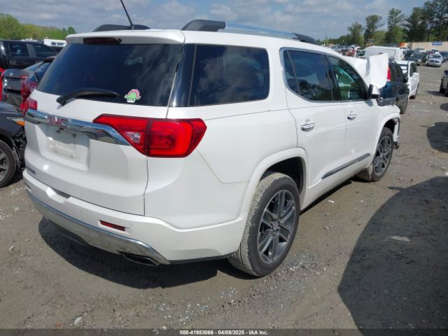 1GKKNPLS6HZ142431 GMC Acadia Denali