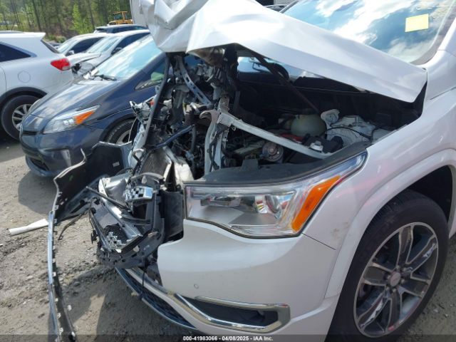 1GKKNPLS6HZ142431 GMC Acadia Denali