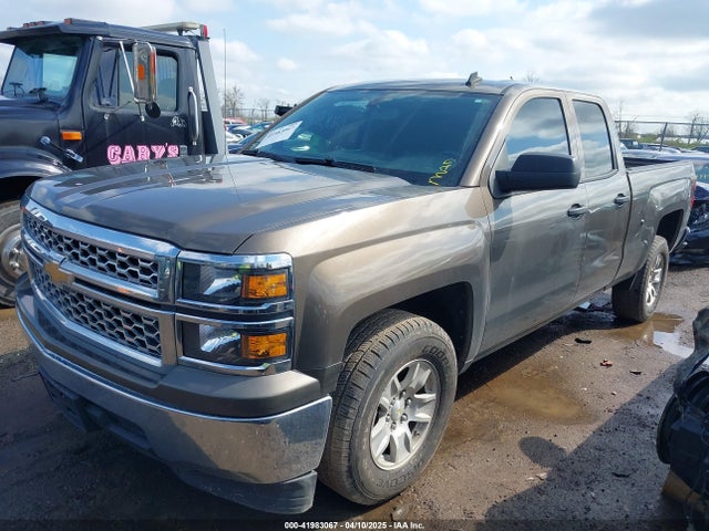 1GCRCREC6EZ413419 Chevrolet Silverado 1500 1lt