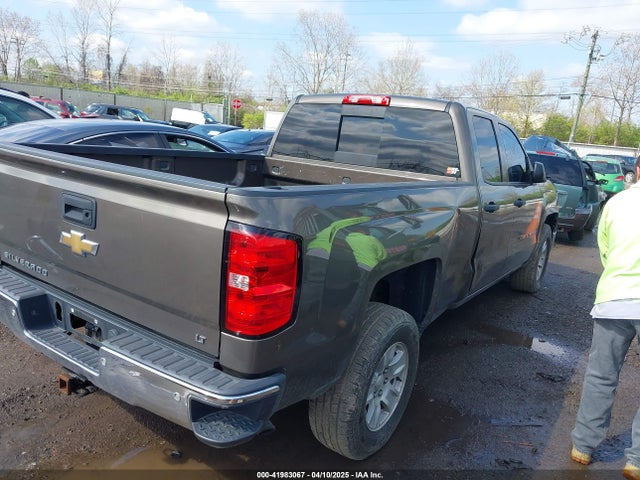 1GCRCREC6EZ413419 Chevrolet Silverado 1500 1lt