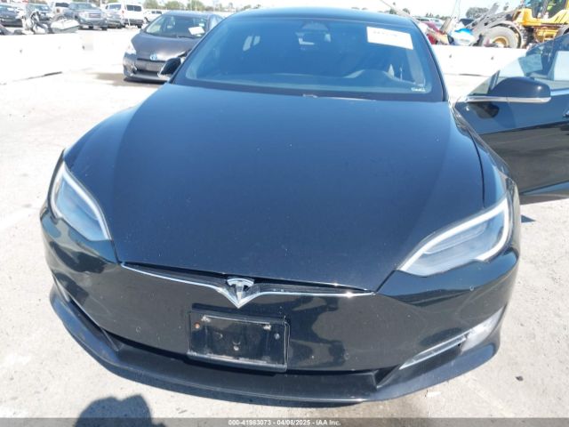5YJSA1E21HF202591 Tesla MODEL S