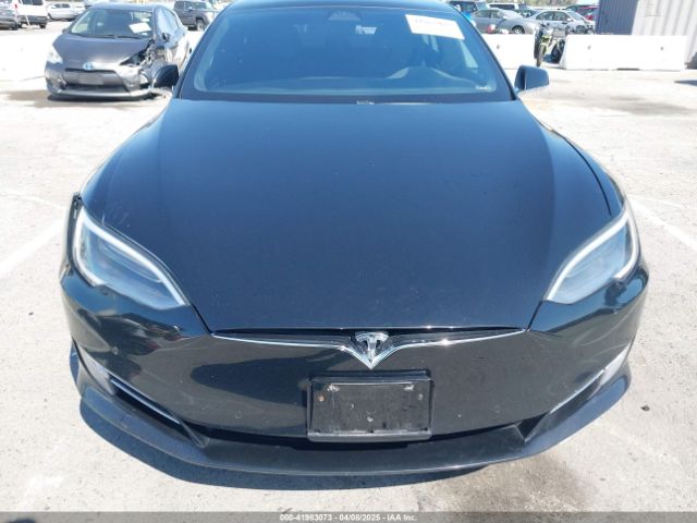 5YJSA1E21HF202591 Tesla MODEL S