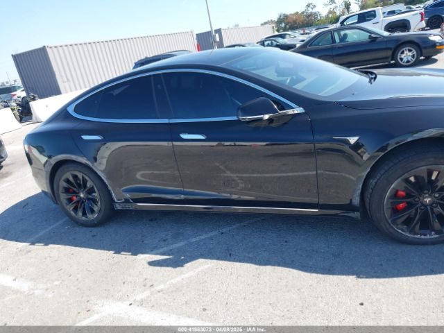 5YJSA1E21HF202591 Tesla MODEL S