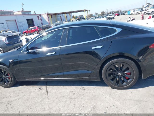 5YJSA1E21HF202591 Tesla MODEL S