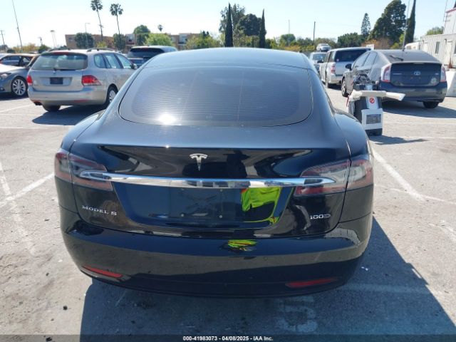 5YJSA1E21HF202591 Tesla MODEL S