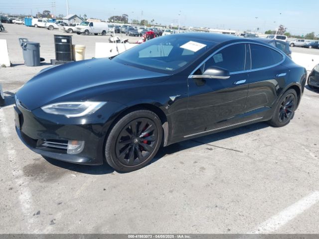 5YJSA1E21HF202591 Tesla MODEL S