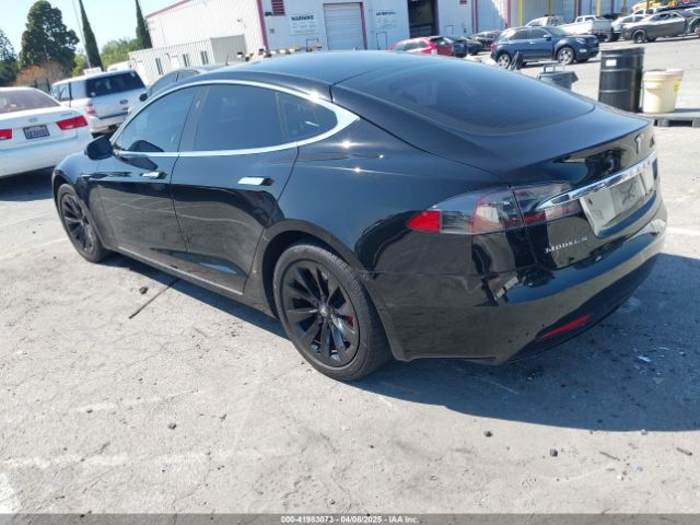 5YJSA1E21HF202591 Tesla MODEL S