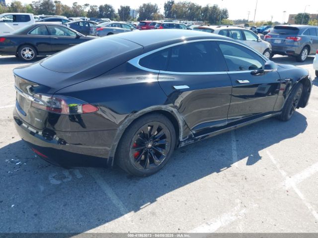 5YJSA1E21HF202591 Tesla MODEL S