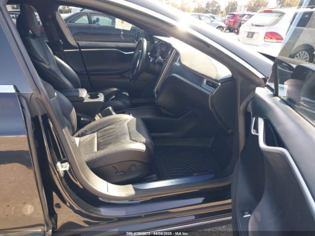 5YJSA1E21HF202591 Tesla MODEL S