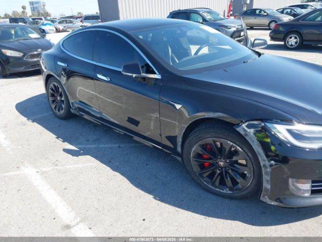 5YJSA1E21HF202591 Tesla MODEL S