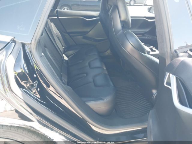 5YJSA1E21HF202591 Tesla MODEL S