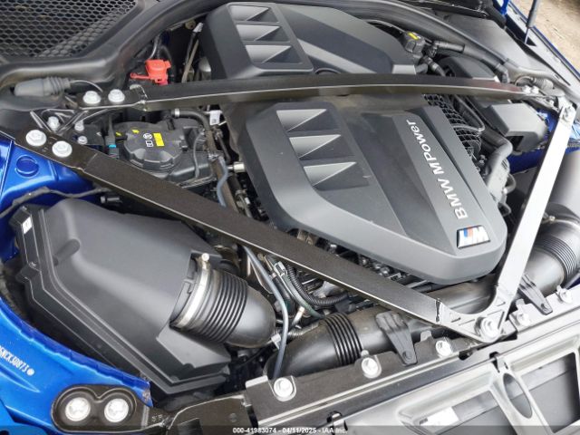WBS33BA05NCK30873 BMW M4 Competition Xdrive
