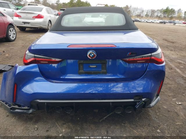 WBS33BA05NCK30873 BMW M4 Competition Xdrive