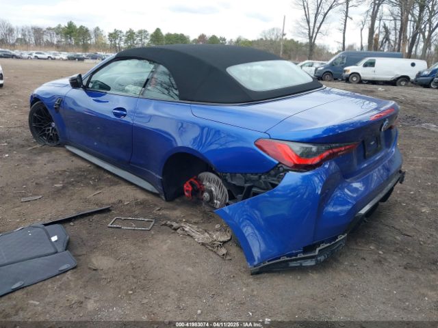 WBS33BA05NCK30873 BMW M4 Competition Xdrive
