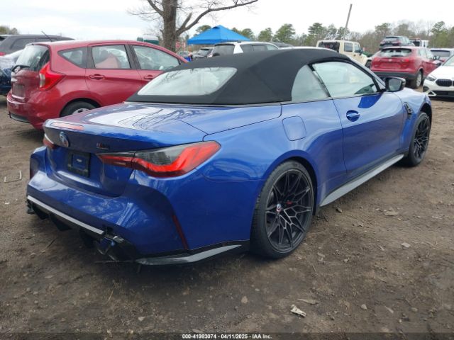 WBS33BA05NCK30873 BMW M4 Competition Xdrive