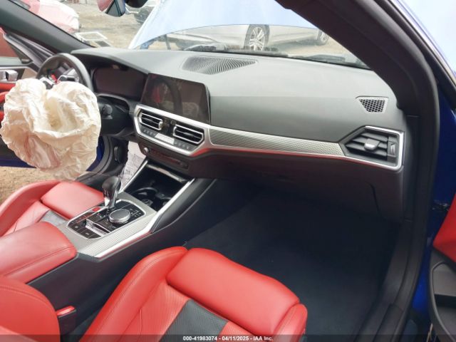 WBS33BA05NCK30873 BMW M4 Competition Xdrive