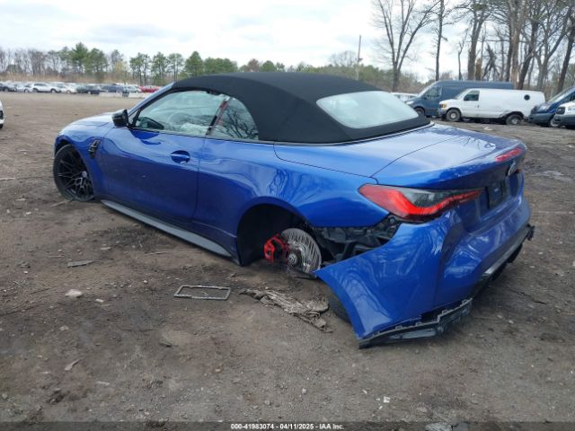 WBS33BA05NCK30873 BMW M4 Competition Xdrive