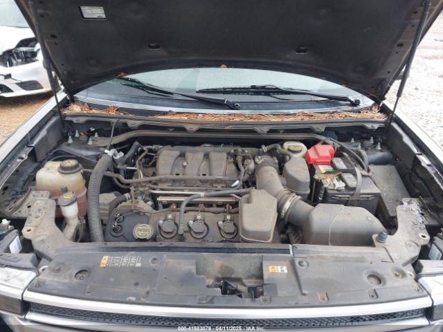 2FMGK5D84HBA05049 Ford Flex Limited