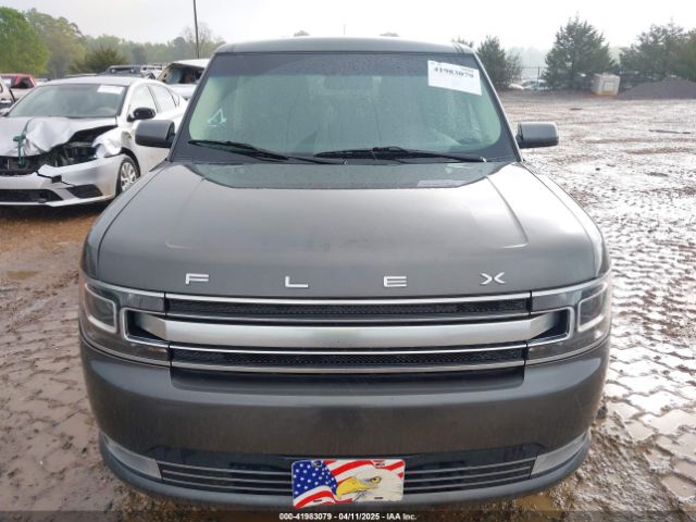 2FMGK5D84HBA05049 Ford Flex Limited