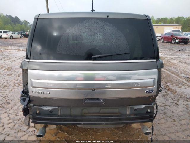 2FMGK5D84HBA05049 Ford Flex Limited