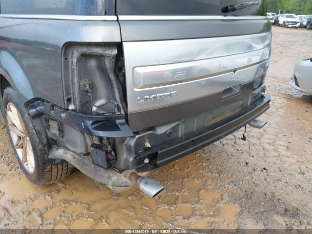 2FMGK5D84HBA05049 Ford Flex Limited