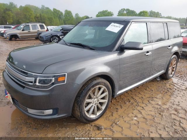 2FMGK5D84HBA05049 Ford Flex Limited
