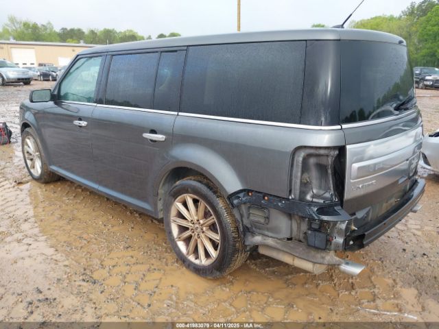 2FMGK5D84HBA05049 Ford Flex Limited
