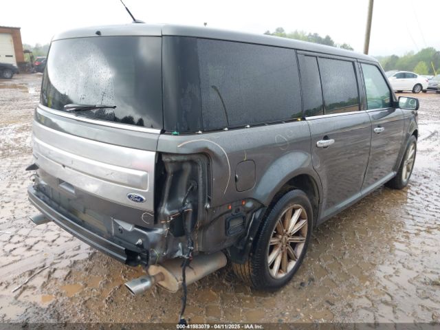 2FMGK5D84HBA05049 Ford Flex Limited