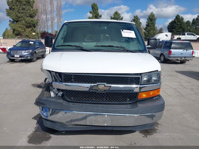 1GAZGPFF0H1281755 Chevrolet Express 3500 Lt