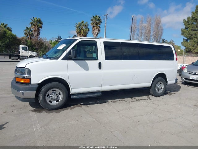 1GAZGPFF0H1281755 Chevrolet Express 3500 Lt