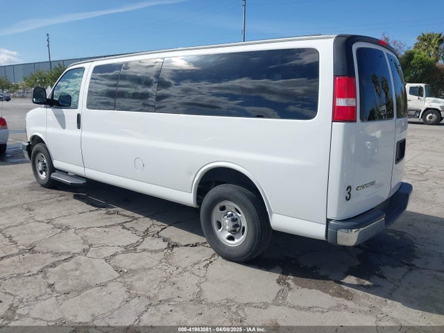1GAZGPFF0H1281755 Chevrolet Express 3500 Lt